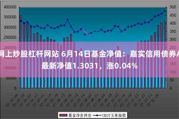 网上炒股杠杆网站 6月14日基金净值：嘉实信用债券A最新净值1.3031，涨0.04%