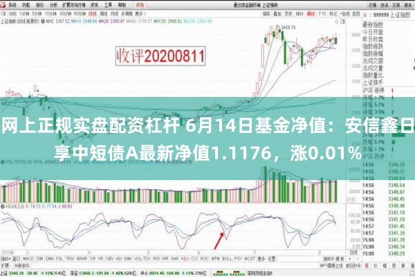 网上正规实盘配资杠杆 6月14日基金净值：安信鑫日享中短债A最新净值1.1176，涨0.01%