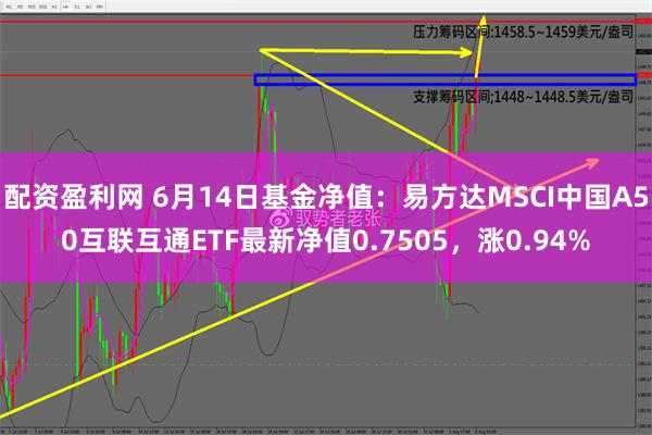 配资盈利网 6月14日基金净值：易方达MSCI中国A50互联互通ETF最新净值0.7505，涨0.94%