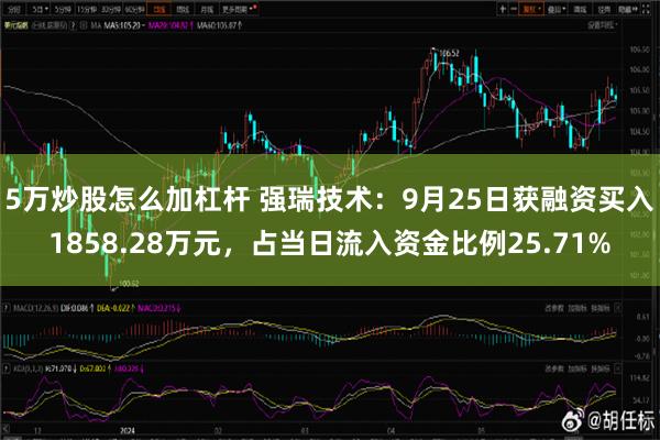 5万炒股怎么加杠杆 强瑞技术：9月25日获融资买入1858.28万元，占当日流入资金比例25.71%