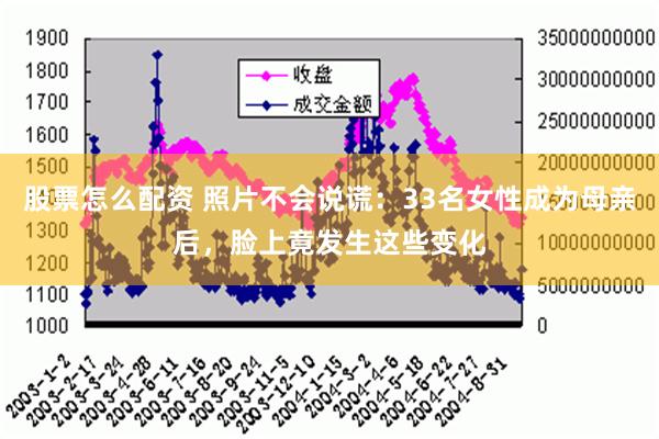 股票怎么配资 照片不会说谎：33名女性成为母亲后，脸上竟发生这些变化