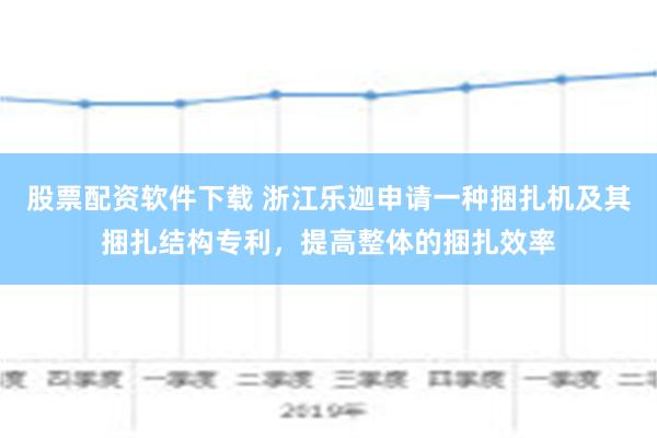 股票配资软件下载 浙江乐迦申请一种捆扎机及其捆扎结构专利，提高整体的捆扎效率